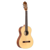 ORTEGA 3/4 klassikaline kitarr koos Deluxe transtpordikotiga R12134