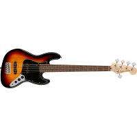 SQUIER Affinity Series® Jazz Bass® V / 3TS     0378651500