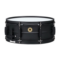TAMA Soolotrumm 14 x 5,5 Metalworks / must teras  BST1455BK