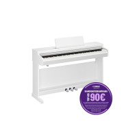 YAMAHA  Arius YDP166 White