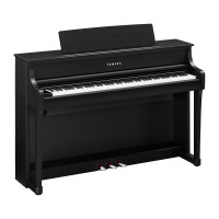 YAMAHA Premium Premium teenus - Digiklaver | Clavinova CLP875B / must