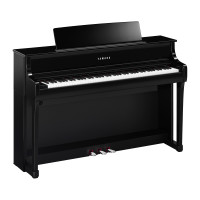 YAMAHA Premium Premium teenus - Digiklaver | Clavinova CLP875PE / poleeritud must