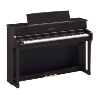 YAMAHA Premium Premium teenus - Digiklaver | Clavinova CLP875RW / roosipuu