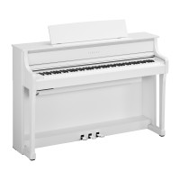YAMAHA Premium Premium teenus - Digiklaver | Clavinova CLP875WH / valge