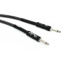 FENDER Cable Instrument PRO  3m Black-White Tweed  0990820062
