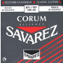 SAVAREZ Klassikalise kitarri keeled - Alliance Corum / Standard Tension, 500AR