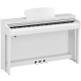 YAMAHA digitaalne klaver CLP725WH / valge