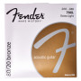 FENDER Acoustic Guitars Strings 10-48 70XL