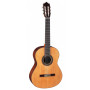 PACO CASTILLO 202 seeria naturaalpuidust kõlakaanega 4/4 mõõdus klassikaline kitarr