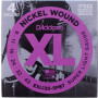 D´ADDARIO Elektrikitarri keeled - Balanced Tension (09-42) EXL120BT