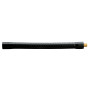 K&M Gooseneck 3/8 - 200mm / black 2250030055