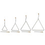 GEWA Triangle 15cm with Beater	827515