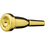 BACH Trompeti huulik / Mega Tone / Gold Plated K3513CGP