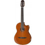 YAMAHA E/A klassikaline kitarr / naturaalne  NCX700C