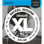 D´ADDARIO Elektrikitarri keeled - Nickel Wound / C häälestus (012-060) EXL148