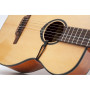BG Standard Strap for Acoustic Guitar with sling + plastic hook	GCS