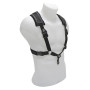 BG Harness Men for Alto / Tenor Sax COMFORT Snap Hook	S40CSH