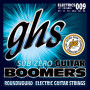 GHS Elektrikitarri keeled - Sub Zero Boomers (009-46) CRGBCL