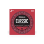 D´ADDARIO Klassikalise kitarri keelte 3-pakk / Normal Tension    EJ27N3D