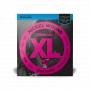 D´ADDARIO Basskitarri keeled 045-130 / 5-str. Nickel Wound Super Long EXL1705SL