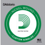 D´ADDARIO Nickel Wound / nikkelmähisega üksikkeel NW052