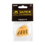DUNLOP Thumbpicks Ultex Gold M  Pack of 4	9072P