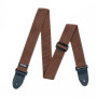 DUNLOP Strap Poly / Brown	D0701BR