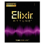 ELIXIR Attune™ fosforpronks akustilise kitarri keeled (010-052)	21027