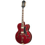 EPIPHONE Broadway Traditional Hollowbody with Premium Gig Gag / Wine Red	EOBDWWRGH1