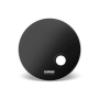 EVANS Bass Drum Head EMAD Resonant 20" / Black BD20REMAD