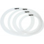 EVANS E-Ring STD Pack - 12"/13"/14"/16"  ERSTANDARD