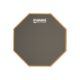 EVANS 6“ standard harjutuspadi, 1-poolne 	RF6GM