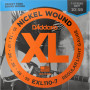 D´ADDARIO 7-keelse elektrikitarri keeled - Nickel Wound (010-059)  EXL1107