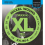 D´ADDARIO Basskitarri keeled - 5-Strings 045-135 Nickel Wound	EXL1655