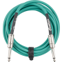 FENDER Instrumenkaabel Contour™ 4.5m / Sherwood Green    0990571046