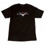 FENDER Custom Shop Original Logo T-Shirt (Size M) 9101359406