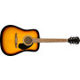 FENDER FA125 - Akustiline kitarr koos kotiga / Sunburst   0971210732