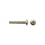 GÖLDO Screw Intonation for Strat Nickel 1pc SR26C