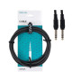 GEWA Patch Cable 0,6m  6,3mm Jack to 6,3mm Jack	190335