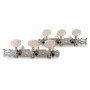 GEWA Machine Heads - Classical Guitar Fire & Stone With Lyra	545325