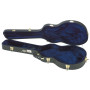 GEWA Guitar case Arched Top Prestige for Semi-Acoustic Guitar ES335.  523534