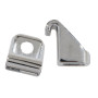 GIBRALTAR Tension Rod Clip for Vinatge Hoop	(6 pcs) GI850329