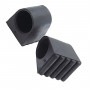 GIBRALTAR Rubber Feet for T-Leg Section - Pack of 2 SCRF GI800572