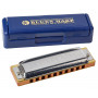 HOHNER suupill Blues Harp A-duur M533106X