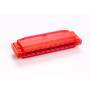HOHNER Läbipaistva korpusega suupill Happy Harmonica C  koos karbiga  M5254