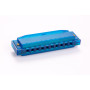 HOHNER Läbipaistva korpusega suupill Happy Harmonica C koos karbiga	M5252