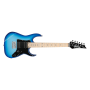 IBANEZ  miKro seeria 3/4 elektrikitarr / Blue Burst      GRGM21BLT