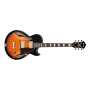 IBANEZ AG seeria Artcore hollowbody elektrikitarr / Brown Sunburst	AG75GBS