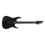 IBANEZ Iron Label Series Electric Guitar / Black	Flat  RGRTB621BKF