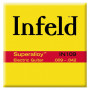 THOMASTIK Elektrikitarri keeled - Infeld Superalloy (009-042) IN109